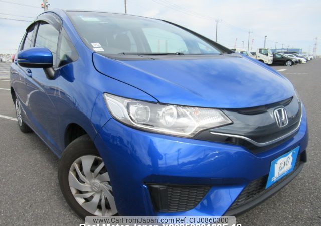 honda fit 2014 Y2025020138F-12 image 2