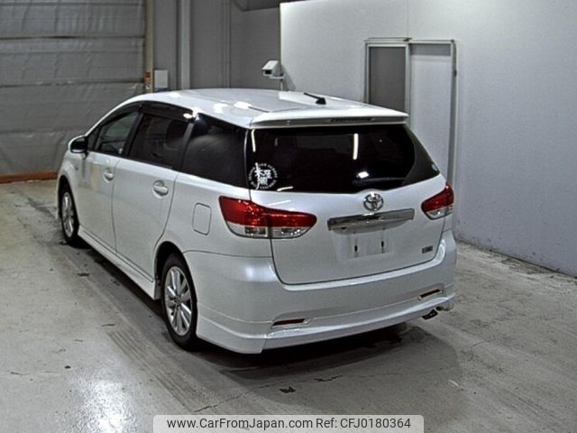 toyota wish 2010 -TOYOTA--Wish ZGE20W-0055671---TOYOTA--Wish ZGE20W-0055671- image 2