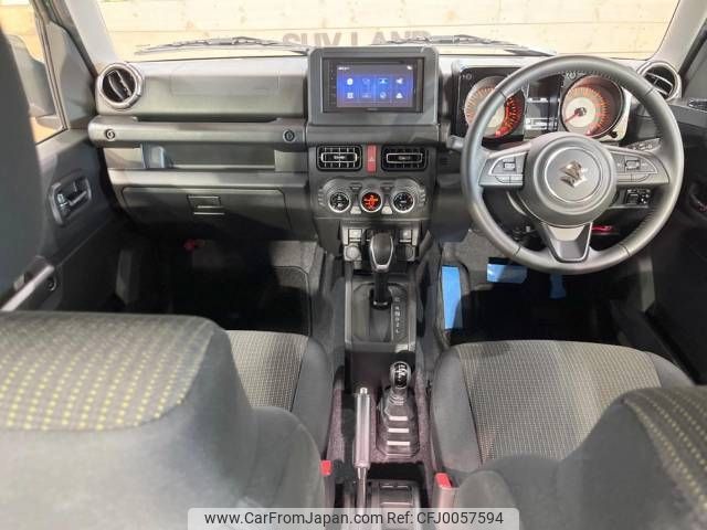 suzuki jimny-sierra 2022 -SUZUKI--Jimny Sierra 3BA-JB74W--JB74W-159019---SUZUKI--Jimny Sierra 3BA-JB74W--JB74W-159019- image 2