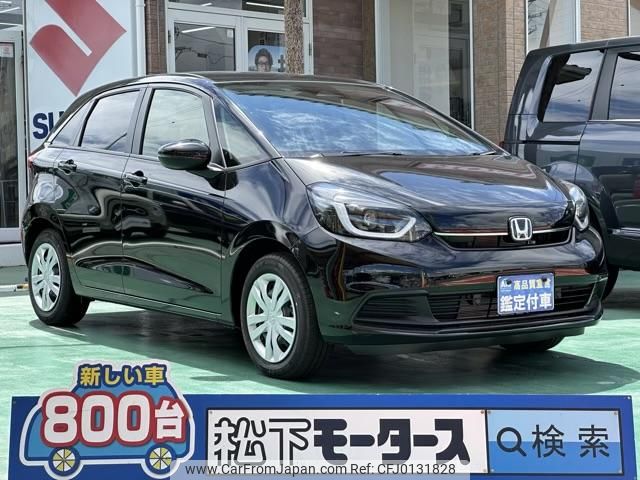 honda fit 2024 GOO_JP_700060017330240820001 image 1