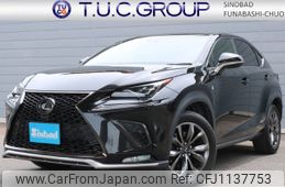 lexus nx 2018 -LEXUS 【名変中 】--Lexus NX AGZ15--1008337---LEXUS 【名変中 】--Lexus NX AGZ15--1008337-