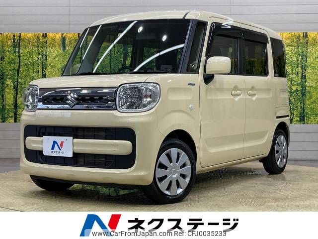 suzuki spacia 2019 -SUZUKI--Spacia DAA-MK53S--MK53S-231302---SUZUKI--Spacia DAA-MK53S--MK53S-231302- image 1