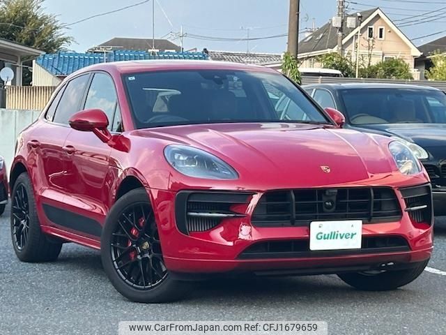 porsche macan 2021 CFJ1679659 image 1