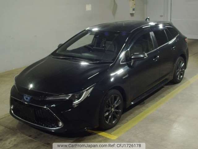 toyota corolla-touring-wagon 2019 CFJ1726178 image 1