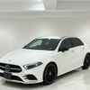 mercedes-benz a-class 2018 quick_quick_5BA-177084_WDD1770842J047353 image 1