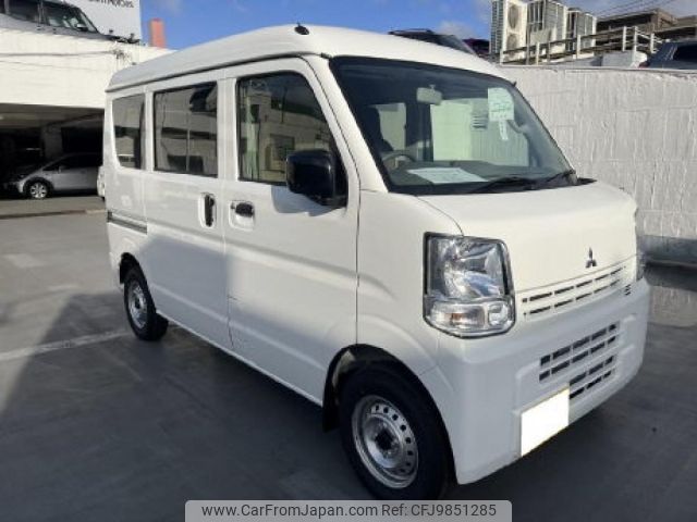 mitsubishi minicab-van 2022 -MITSUBISHI--Minicab Van DS17V-571914---MITSUBISHI--Minicab Van DS17V-571914- image 1