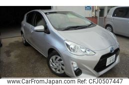 toyota aqua 2014 -TOYOTA 【名古屋 506】--AQUA DAA-NHP10--NHP10-6362859---TOYOTA 【名古屋 506】--AQUA DAA-NHP10--NHP10-6362859-