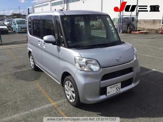 daihatsu tanto 2018 -DAIHATSU 【春日部 594ﾇ55】--Tanto LA600S-0699827---DAIHATSU 【春日部 594ﾇ55】--Tanto LA600S-0699827- image 1