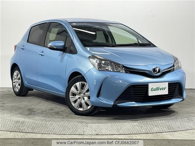 toyota vitz 2016 -TOYOTA--Vitz DBA-NSP130--NSP130-2246965---TOYOTA--Vitz DBA-NSP130--NSP130-2246965- image 1