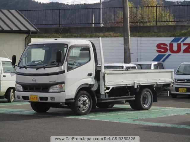 hino dutro 2005 -HINO--Hino Dutoro XZU401--1000062---HINO--Hino Dutoro XZU401--1000062- image 1