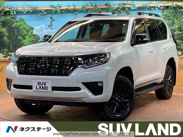 toyota land-cruiser-prado 2022 -TOYOTA--Land Cruiser Prado 3DA-GDJ150W--GDJ150-0072915---TOYOTA--Land Cruiser Prado 3DA-GDJ150W--GDJ150-0072915- image 1