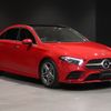 mercedes-benz a-class 2019 -MERCEDES-BENZ--Benz A Class 5BA-177147M--WDD1771472W016763---MERCEDES-BENZ--Benz A Class 5BA-177147M--WDD1771472W016763- image 9