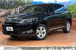 toyota harrier 2016 -TOYOTA--Harrier DBA-ZSU60W--ZSU60-0088941---TOYOTA--Harrier DBA-ZSU60W--ZSU60-0088941-