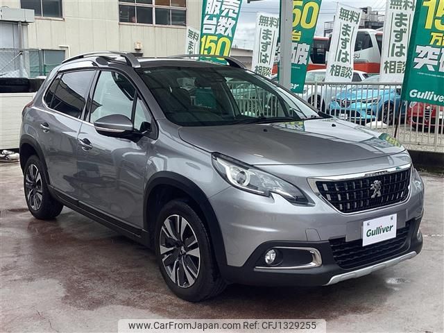 peugeot 2008 2018 -PEUGEOT--Peugeot 2008 ABA-A94HN01--VF3CUHNZTHY094867---PEUGEOT--Peugeot 2008 ABA-A94HN01--VF3CUHNZTHY094867- image 1