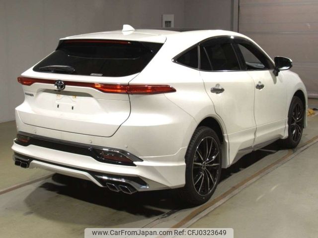 toyota harrier 2020 -TOYOTA--Harrier MXUA80-0012102---TOYOTA--Harrier MXUA80-0012102- image 2