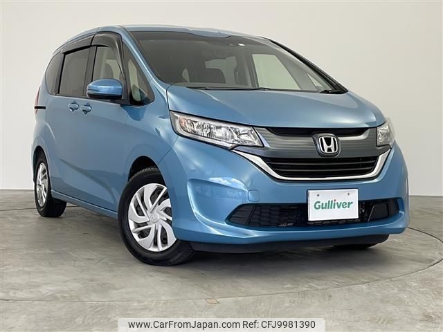 honda freed 2018 -HONDA--Freed DBA-GB5--GB5-1044253---HONDA--Freed DBA-GB5--GB5-1044253- image 1