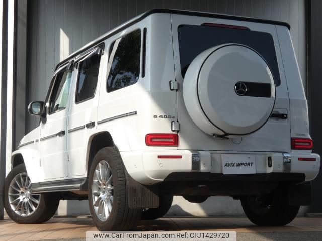 mercedes-benz g-class 2022 quick_quick_463350_W1N4633502X424300 image 2