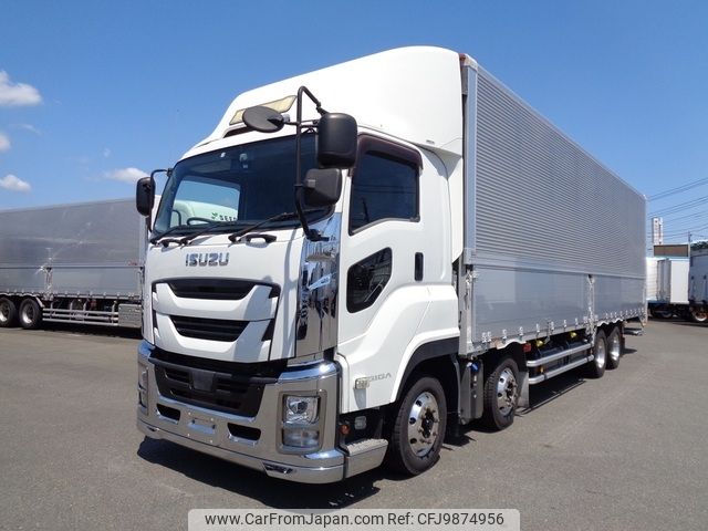 isuzu giga 2018 -ISUZU--Giga 2PG-CYJ77C--CYJ77C-7003345---ISUZU--Giga 2PG-CYJ77C--CYJ77C-7003345- image 2