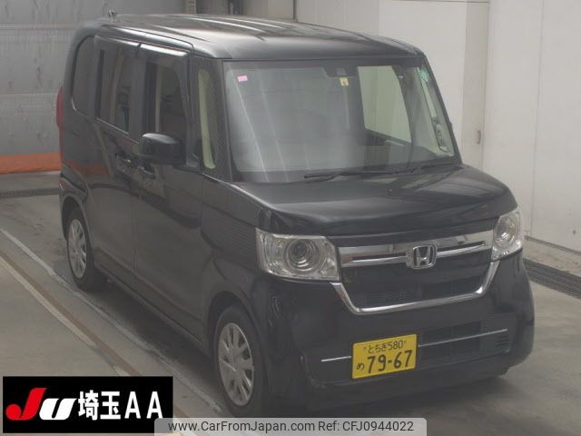 honda n-box 2022 -HONDA 【とちぎ 580ﾒ7967】--N BOX JF3--5171750---HONDA 【とちぎ 580ﾒ7967】--N BOX JF3--5171750- image 1