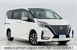 nissan serena 2022 -NISSAN--Serena 6AA-HFC27--HFC27-129784---NISSAN--Serena 6AA-HFC27--HFC27-129784-