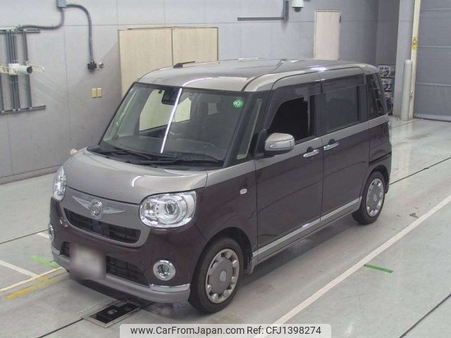 daihatsu move-canbus 2019 -DAIHATSU 【Ｎｏ後日 】--Move Canbus LA800S-0195212---DAIHATSU 【Ｎｏ後日 】--Move Canbus LA800S-0195212- image 1