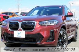 bmw ix3 2023 -BMW 【名変中 】--BMW iX3 42DU44--0SB48974---BMW 【名変中 】--BMW iX3 42DU44--0SB48974-