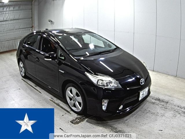 toyota prius 2015 -TOYOTA 【三重 301ふ3531】--Prius ZVW30--ZVW30-0447741---TOYOTA 【三重 301ふ3531】--Prius ZVW30--ZVW30-0447741- image 1