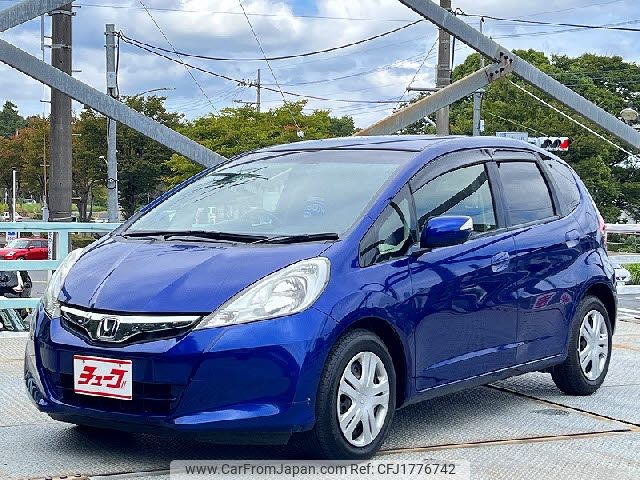 honda fit 2012 CFJ1776742 image 1