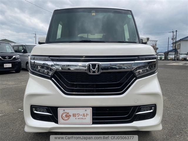honda n-box 2018 CFJ0506377 image 2