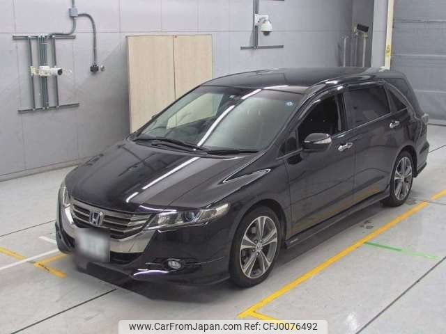 honda odyssey 2011 -HONDA 【久留米 301ｽ9963】--Odyssey DBA-RB3--RB3-1200430---HONDA 【久留米 301ｽ9963】--Odyssey DBA-RB3--RB3-1200430- image 1