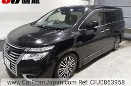 nissan elgrand 2019 -NISSAN 【函館 334ﾂ1008】--Elgrand TNE52--060913---NISSAN 【函館 334ﾂ1008】--Elgrand TNE52--060913-