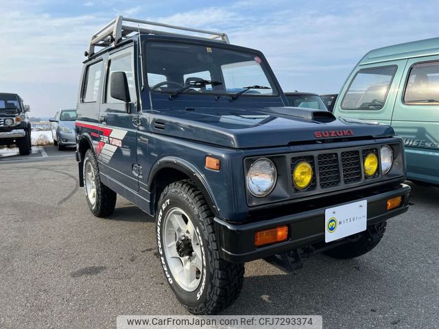 Sold out 1989 Suzuki jimny JA71-163466 Japanese Mini suv (Japan Kei 4wd)  usa uk