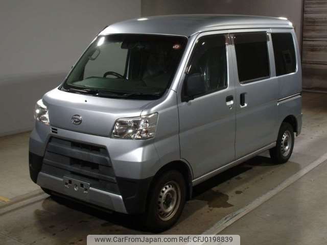 daihatsu hijet-van 2018 -DAIHATSU--Hijet Van EBD-S321V--S321V-0380810---DAIHATSU--Hijet Van EBD-S321V--S321V-0380810- image 1