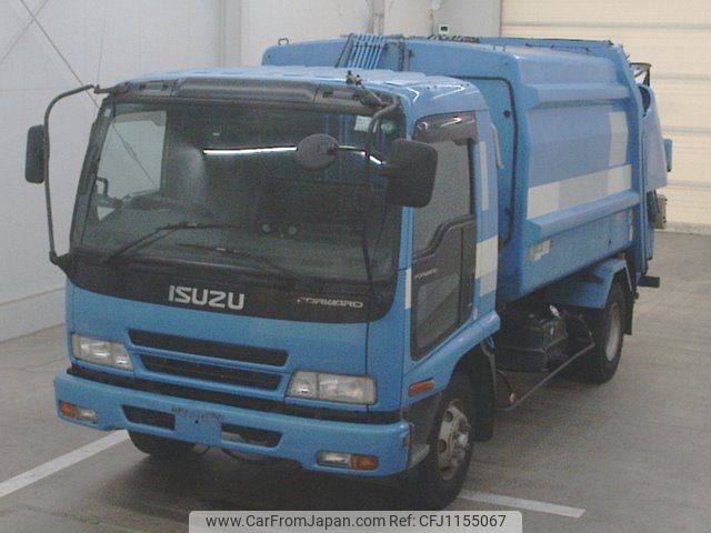 isuzu forward 2007 -ISUZU--Forward FRR35E3S-7001720---ISUZU--Forward FRR35E3S-7001720- image 1