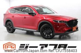 mazda cx-8 2022 CFJ1558403