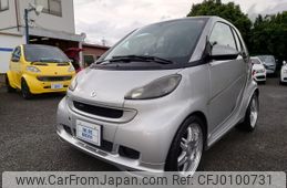 smart fortwo 2008 -SMART--Smart Fortwo CBA-451333--WME4513332K174601---SMART--Smart Fortwo CBA-451333--WME4513332K174601-