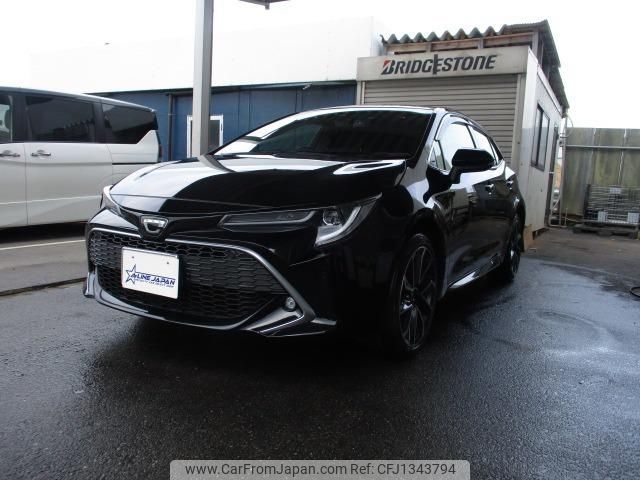 toyota corolla-sport 2019 -TOYOTA 【名変中 】--Corolla Sport NRE214H--0003168---TOYOTA 【名変中 】--Corolla Sport NRE214H--0003168- image 1
