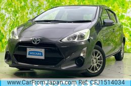 toyota aqua 2014 CFJ1514034