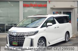 toyota alphard 2020 -TOYOTA--Alphard 6AA-AYH30W--AYH30-0101274---TOYOTA--Alphard 6AA-AYH30W--AYH30-0101274-