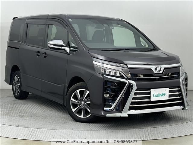 toyota voxy 2018 -TOYOTA--Voxy DBA-ZRR85W--ZRR85-0113230---TOYOTA--Voxy DBA-ZRR85W--ZRR85-0113230- image 1