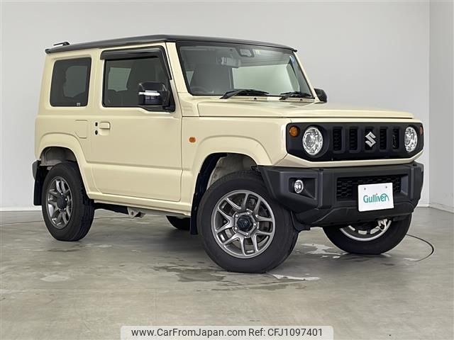 suzuki jimny 2022 -SUZUKI--Jimny 3BA-JB64W--JB64W-274696---SUZUKI--Jimny 3BA-JB64W--JB64W-274696- image 1
