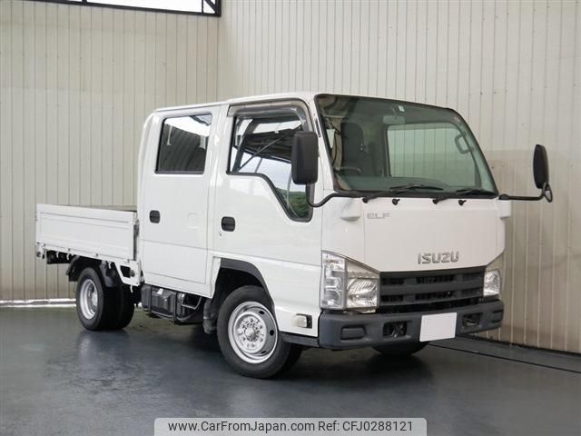 isuzu elf-truck 2011 quick_quick_SKG-NHR85A_NHR85-7009687 image 1