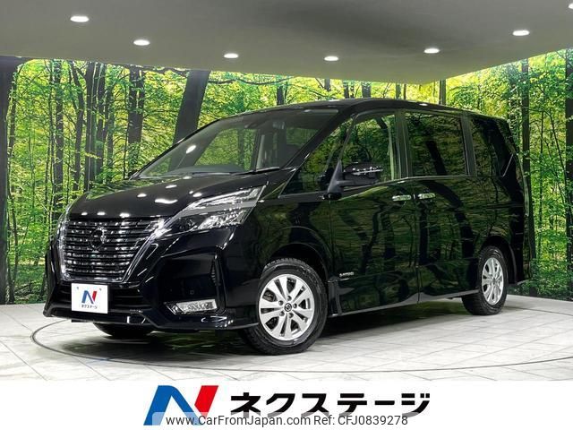 nissan serena 2022 quick_quick_GFNC27_GFNC27-046398 image 1