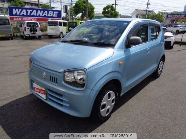 suzuki alto 2015 -SUZUKI 【香川 580ﾎ4643】--Alto DBA-HA36S--HA36S-208533---SUZUKI 【香川 580ﾎ4643】--Alto DBA-HA36S--HA36S-208533- image 1