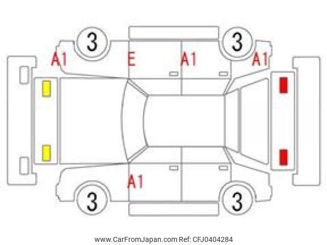 daihatsu cast 2015 -DAIHATSU--Cast DBA-LA250S--LA250S-0006454---DAIHATSU--Cast DBA-LA250S--LA250S-0006454- image 2