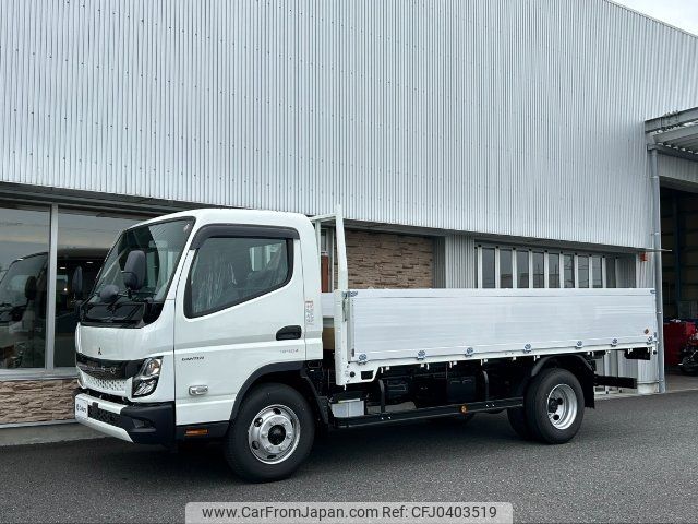 mitsubishi-fuso canter 2024 -MITSUBISHI 【一宮 100ﾜ884】--Canter FEB80--604420---MITSUBISHI 【一宮 100ﾜ884】--Canter FEB80--604420- image 1