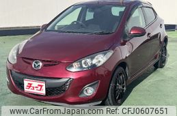 mazda demio 2013 -MAZDA--Demio DBA-DE5FS--DE5FS-502256---MAZDA--Demio DBA-DE5FS--DE5FS-502256-