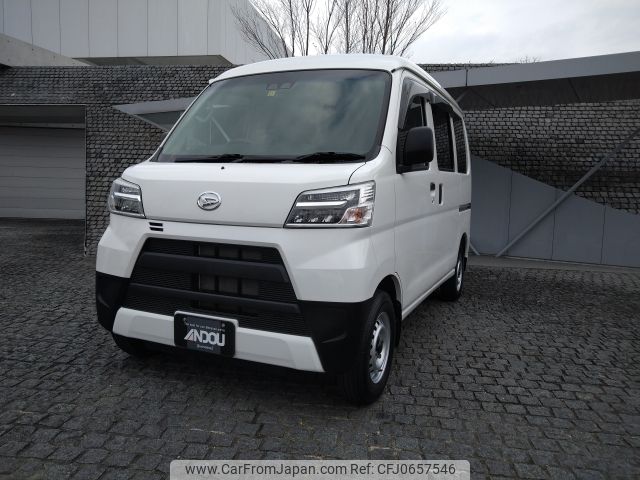 daihatsu hijet-van 2020 -DAIHATSU--Hijet Van 3BD-S321V--S321V-0469876---DAIHATSU--Hijet Van 3BD-S321V--S321V-0469876- image 1