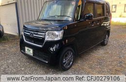 honda n-box 2023 -HONDA 【札幌 580ｹ9988】--N BOX 6BA-JF4--JF4-1245622---HONDA 【札幌 580ｹ9988】--N BOX 6BA-JF4--JF4-1245622-