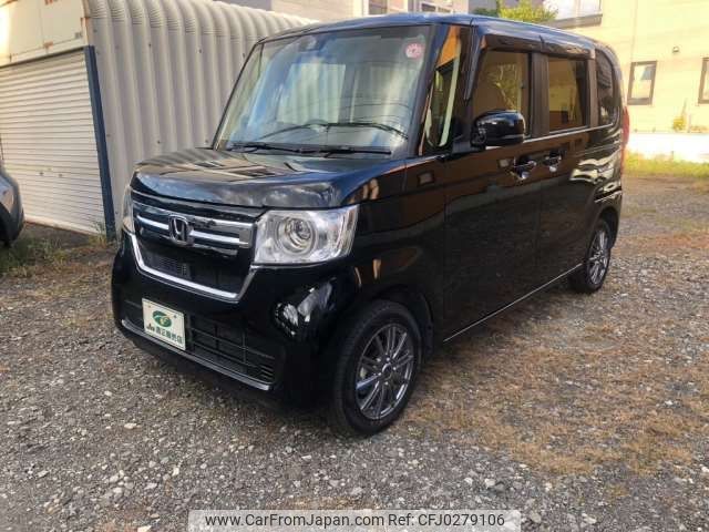 honda n-box 2023 -HONDA 【札幌 580ｹ9988】--N BOX 6BA-JF4--JF4-1245622---HONDA 【札幌 580ｹ9988】--N BOX 6BA-JF4--JF4-1245622- image 1